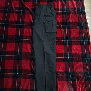Black Propper tactical pants